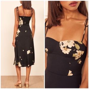 saldana dress reformation